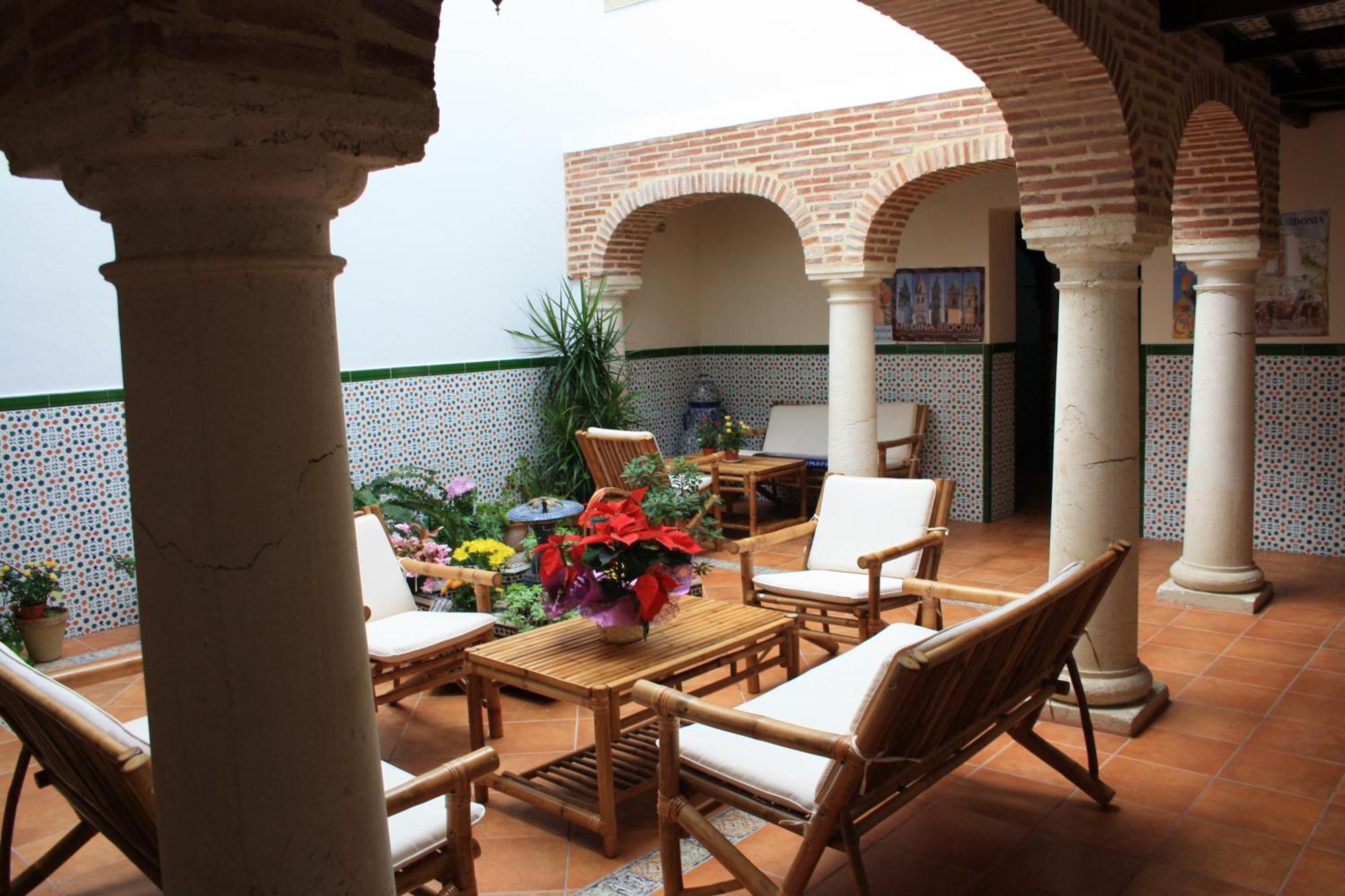 Casa Rural Sidonia Medina-Sidonia Eksteriør billede