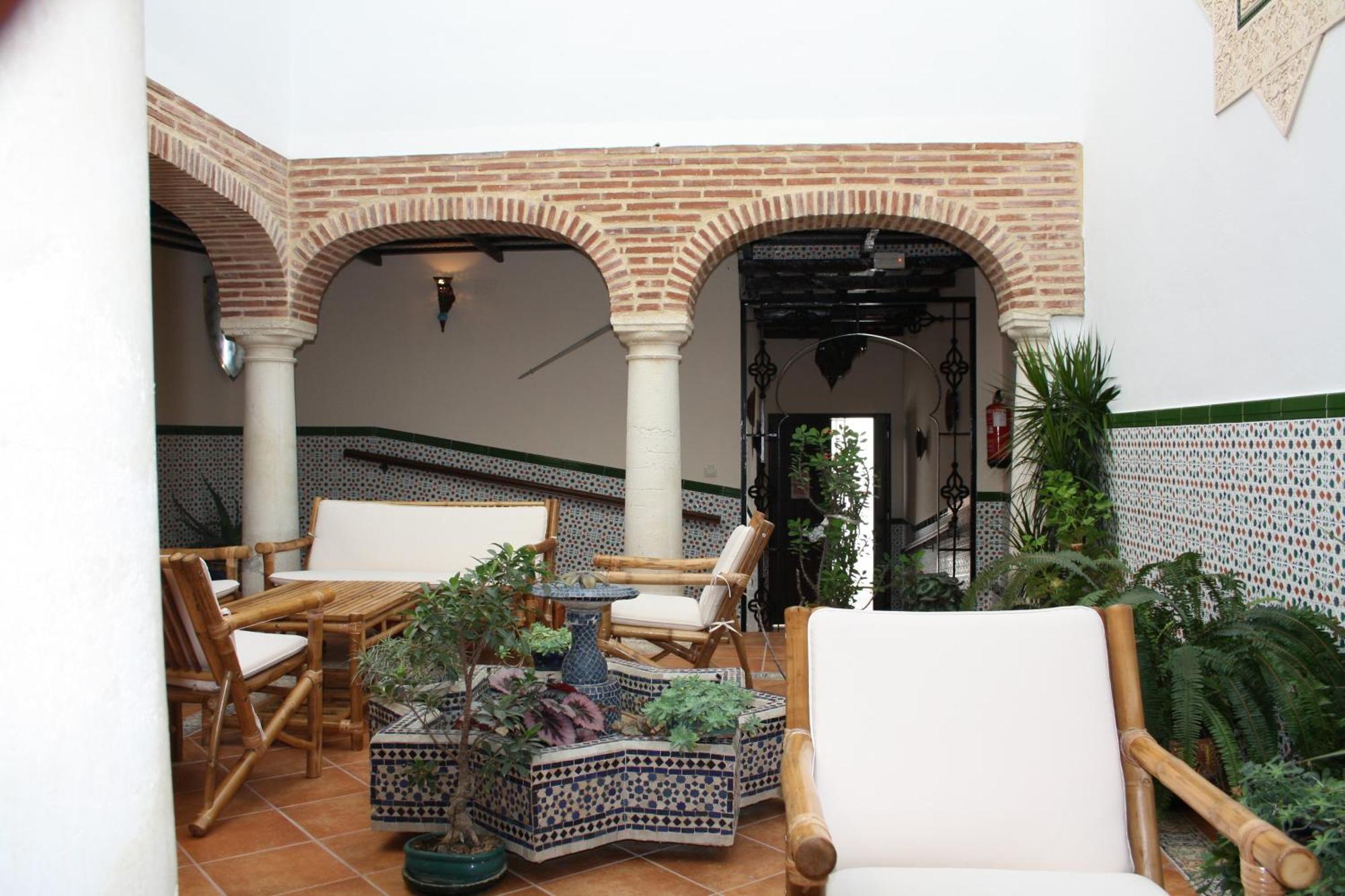 Casa Rural Sidonia Medina-Sidonia Eksteriør billede