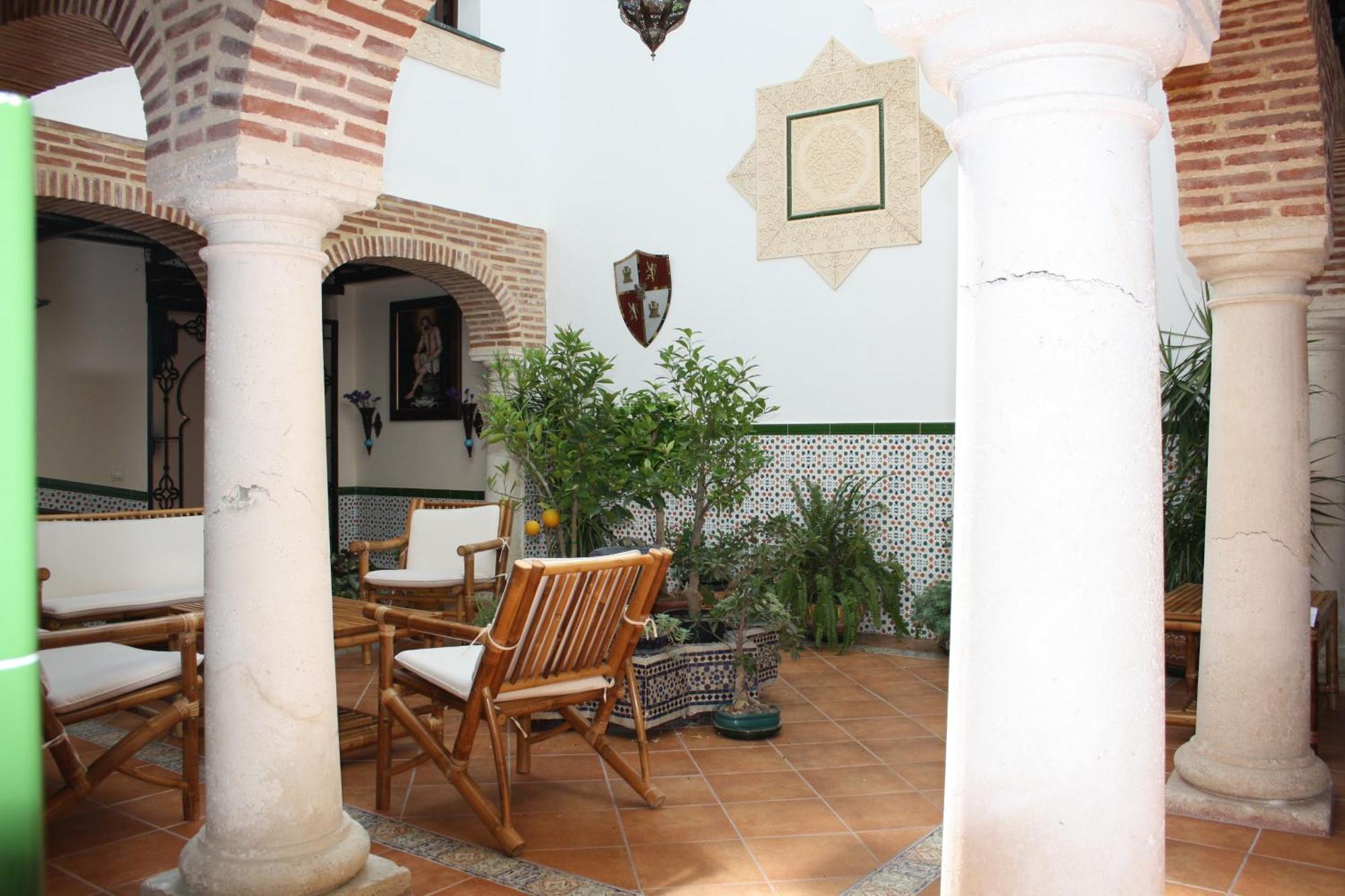 Casa Rural Sidonia Medina-Sidonia Eksteriør billede
