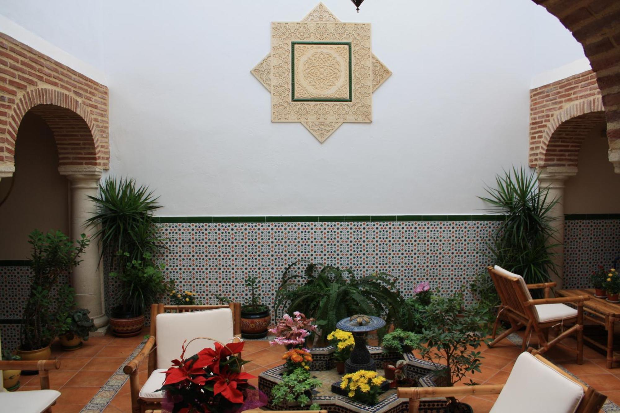 Casa Rural Sidonia Medina-Sidonia Eksteriør billede
