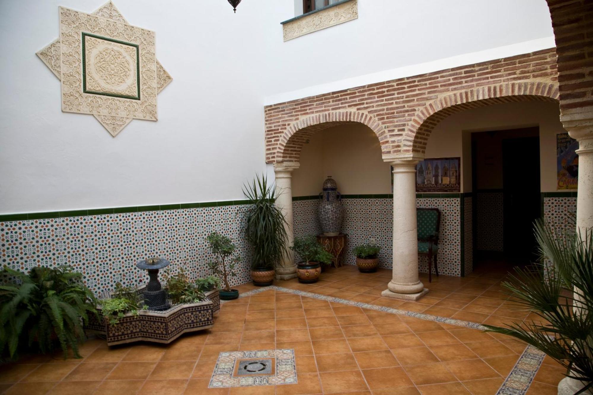 Casa Rural Sidonia Medina-Sidonia Eksteriør billede