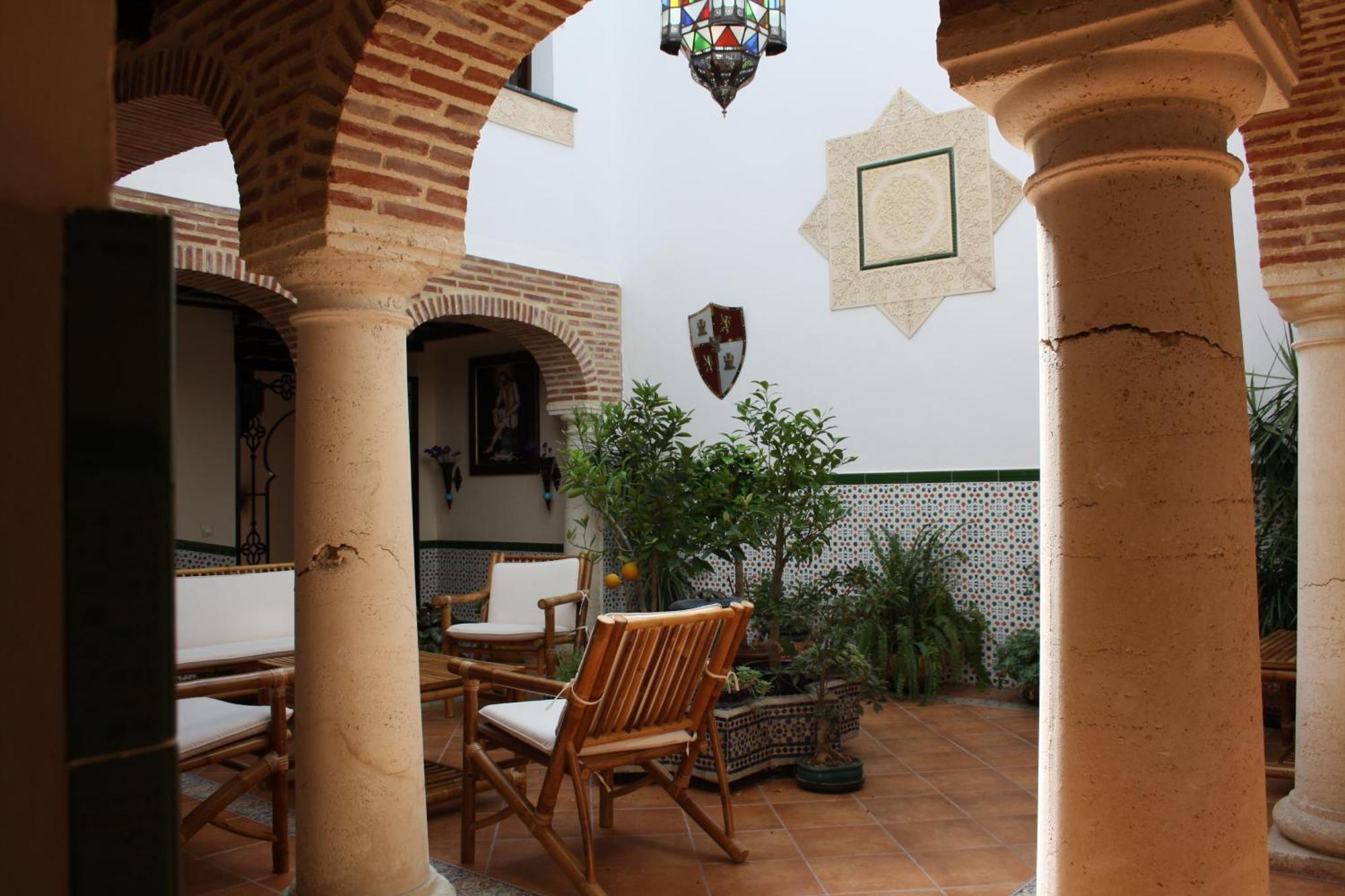 Casa Rural Sidonia Medina-Sidonia Eksteriør billede