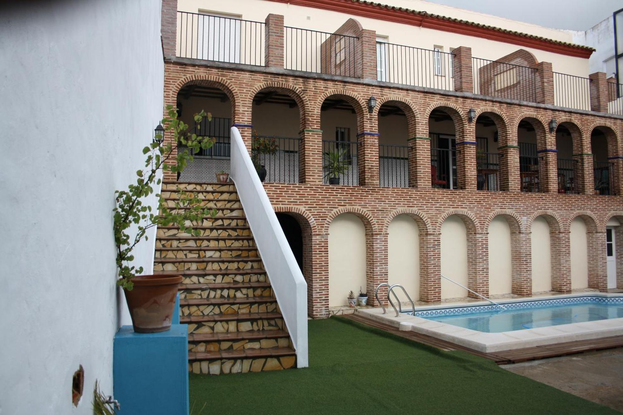 Casa Rural Sidonia Medina-Sidonia Eksteriør billede