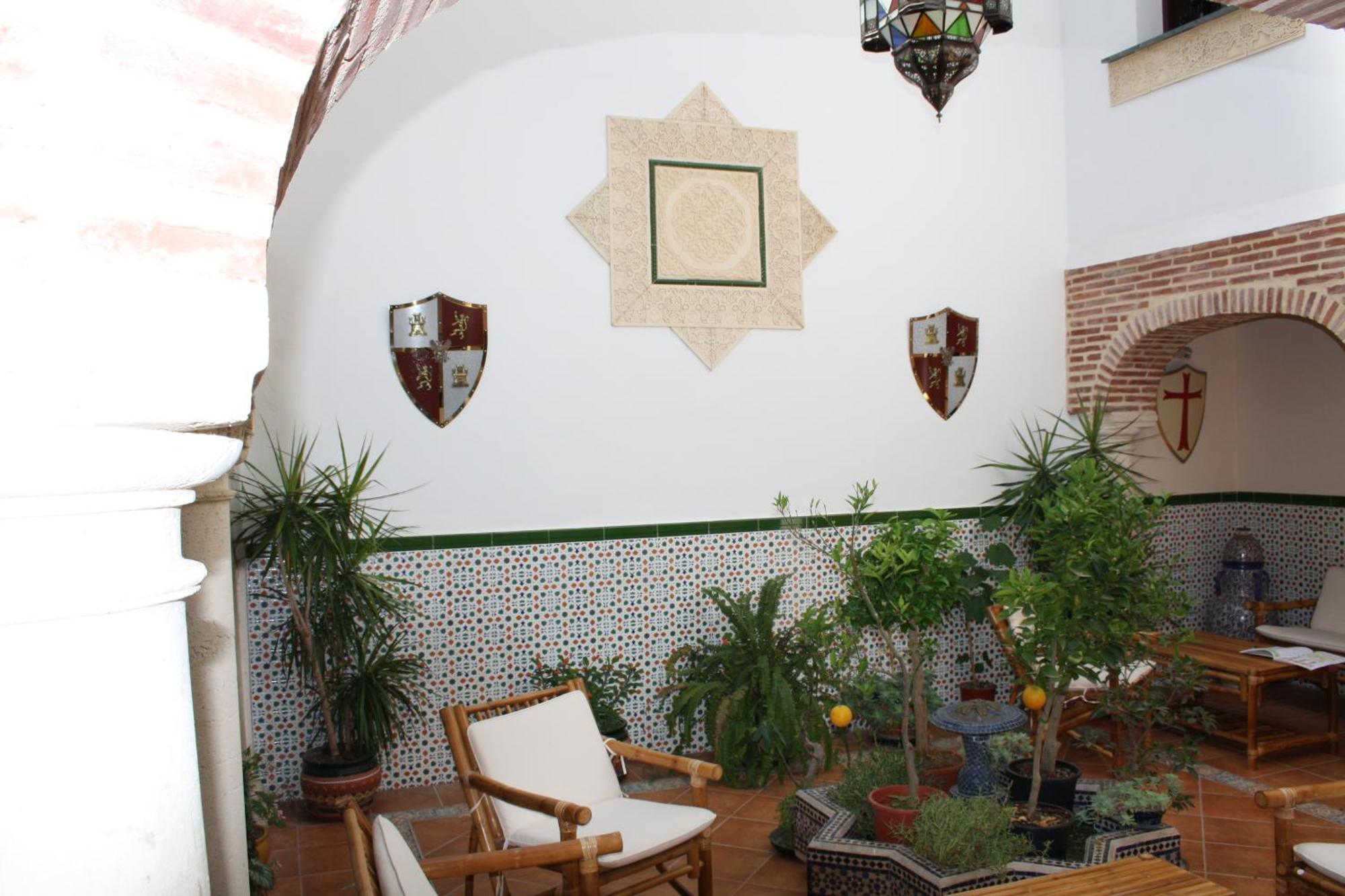 Casa Rural Sidonia Medina-Sidonia Eksteriør billede