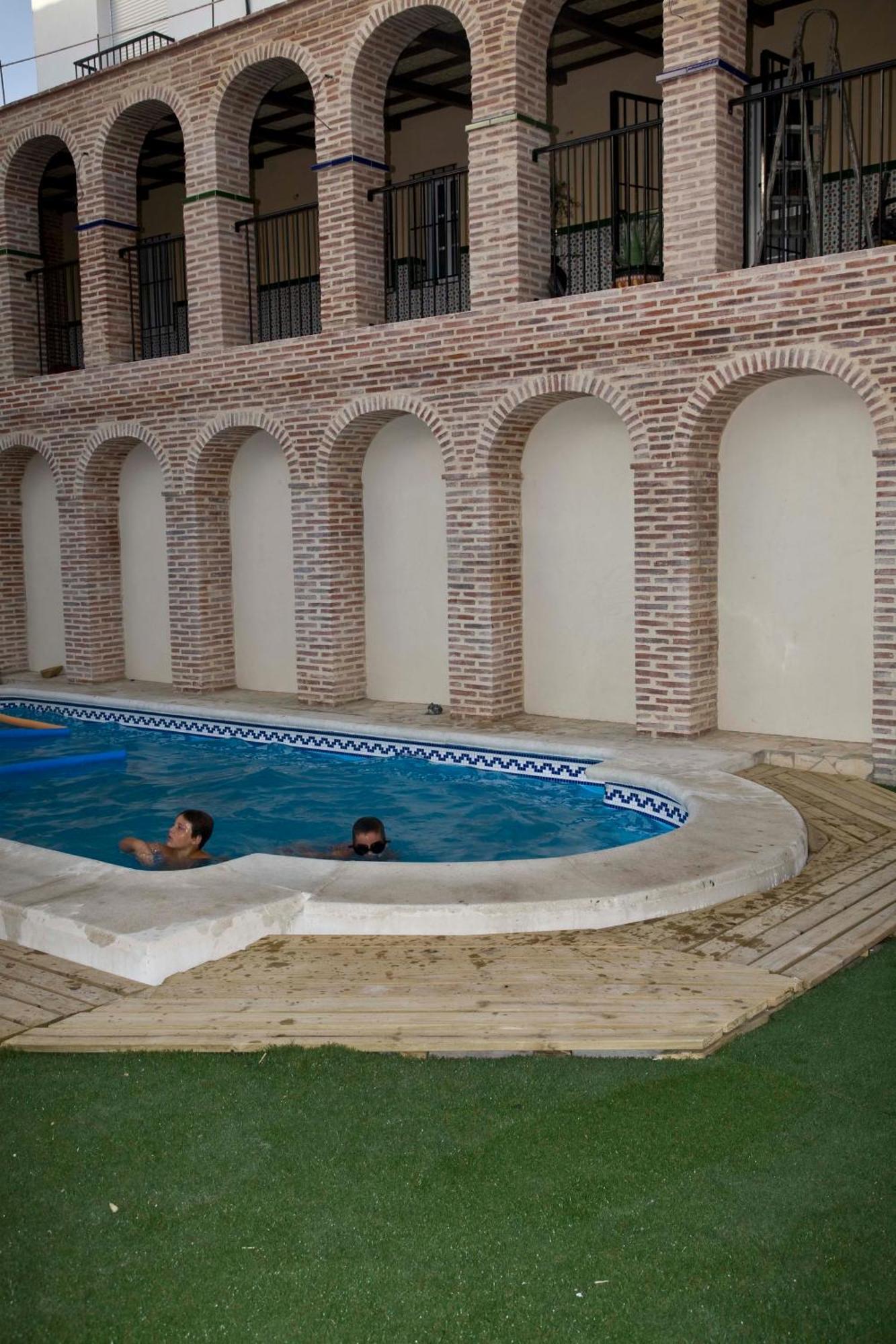 Casa Rural Sidonia Medina-Sidonia Eksteriør billede