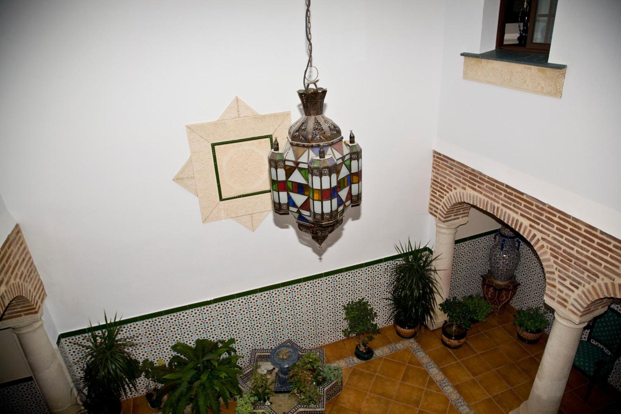 Casa Rural Sidonia Medina-Sidonia Eksteriør billede