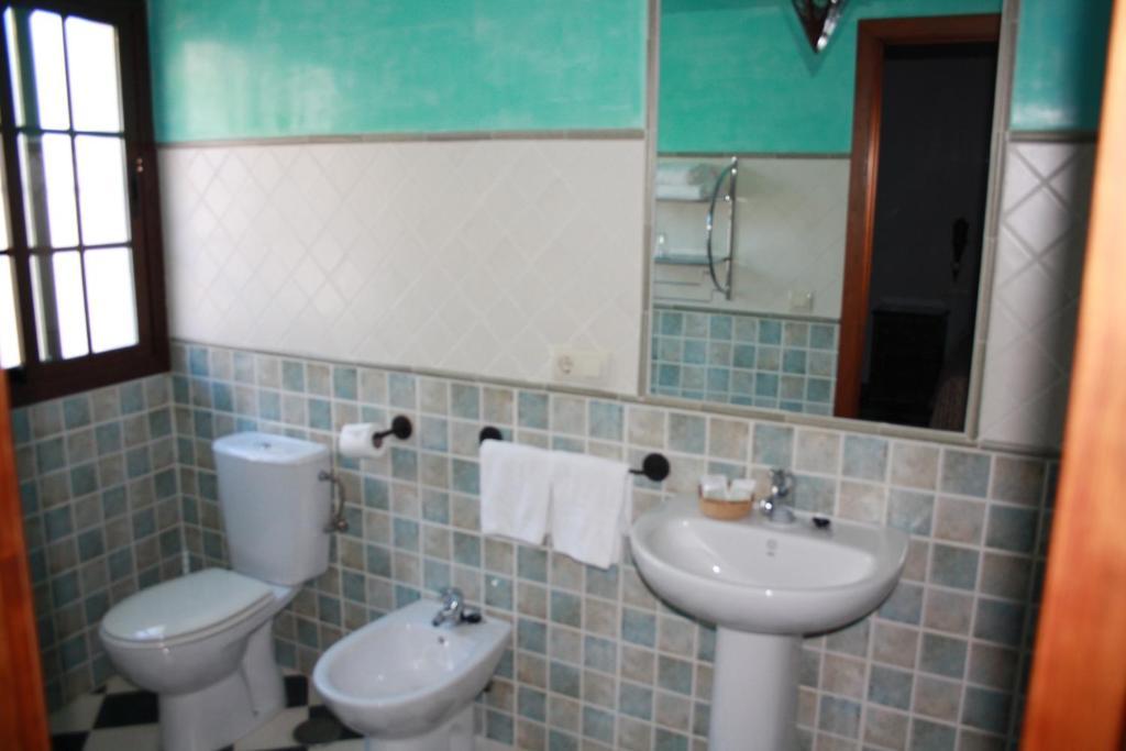 Casa Rural Sidonia Medina-Sidonia Værelse billede